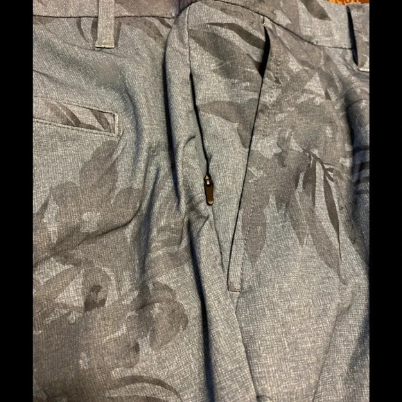 NWT All In Motion Tropical Print Golf Short - Picture 5 of 7